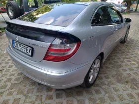 Mercedes-Benz C 200 Бензин газ, снимка 5