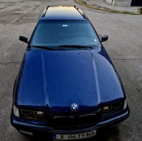 BMW 318 газ, снимка 3