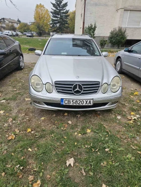 Mercedes-Benz E 220, снимка 1