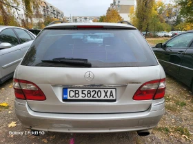 Mercedes-Benz E 220, снимка 4