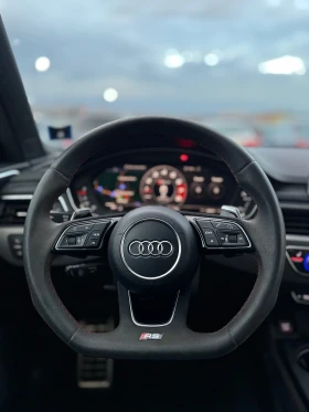 Audi Rs4 AVANT* FULL* , снимка 12