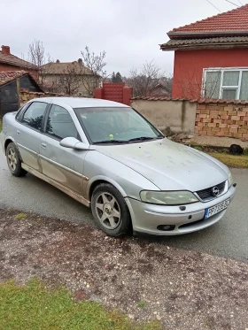 Opel Vectra B, снимка 8