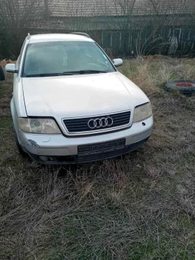 Audi A6, снимка 1