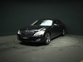     Mercedes-Benz S 500 i-LONG-4-MATIC-O -6 