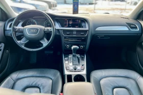 Audi A4 Allroad Панорама* Кожа* Автомат* Bose* Камера* Подгрев* Fu - 22990 лв. - 64507611 | Car24.bg