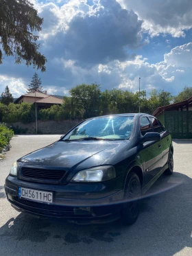 Opel Astra, снимка 1