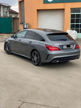 Mercedes-Benz CLA 2.2CDI  AMG  PANORAMA  FACE LIFT  | Mobile.bg    4