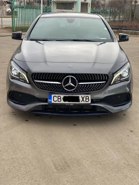 Mercedes-Benz CLA 2.2CDI  AMG  PANORAMA  FACE LIFT  | Mobile.bg    3