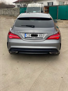 Mercedes-Benz CLA 2.2CDI  AMG  PANORAMA  FACE LIFT , снимка 5