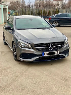 Mercedes-Benz CLA 2.2CDI  AMG  PANORAMA  FACE LIFT , снимка 2