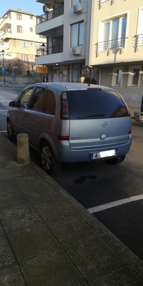 Opel Meriva, снимка 11