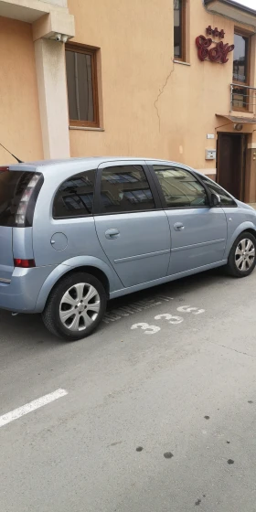 Opel Meriva, снимка 2