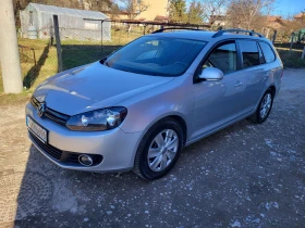 VW Golf Variant 1.6ТДИ 105 КОНЯ МултиВолан, снимка 2