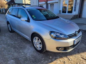 VW Golf Variant 1.6ТДИ 105 КОНЯ МултиВолан - 11400 лв. - 79962395 | Car24.bg