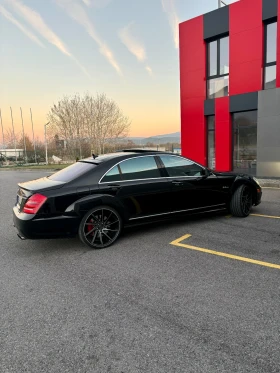 Обява за продажба на Mercedes-Benz S 63 AMG ~34 000 лв. - изображение 2
