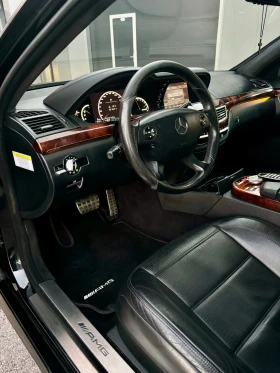 Обява за продажба на Mercedes-Benz S 63 AMG ~34 000 лв. - изображение 9