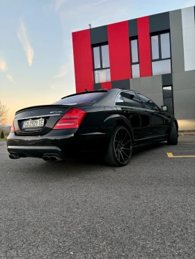 Обява за продажба на Mercedes-Benz S 63 AMG ~34 000 лв. - изображение 1