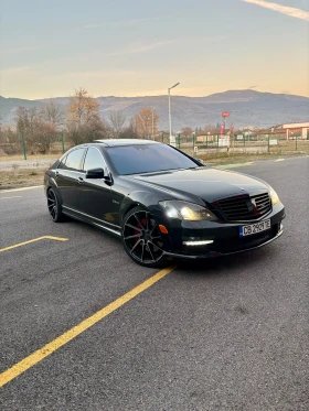 Обява за продажба на Mercedes-Benz S 63 AMG ~34 000 лв. - изображение 5