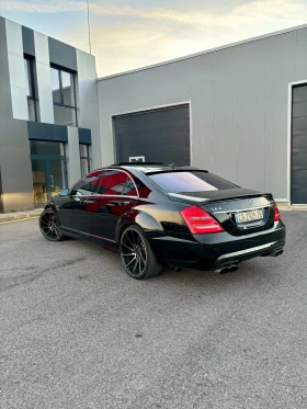 Обява за продажба на Mercedes-Benz S 63 AMG ~34 000 лв. - изображение 3