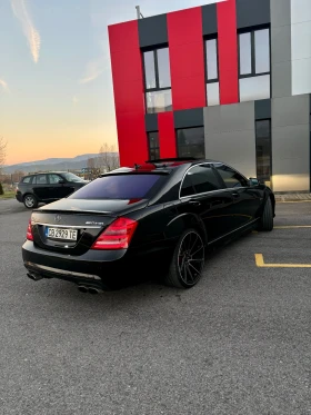 Обява за продажба на Mercedes-Benz S 63 AMG ~34 000 лв. - изображение 1