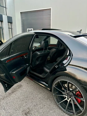 Обява за продажба на Mercedes-Benz S 63 AMG ~34 000 лв. - изображение 6