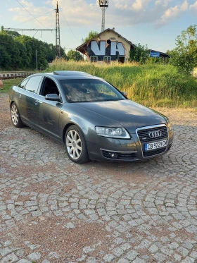 Обява за продажба на Audi A6 C6 4f ~10 500 лв. - изображение 1