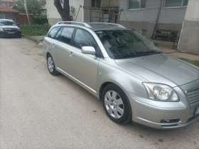 Обява за продажба на Toyota Avensis 2.2 D4D 150к.с ~5 499 лв. - изображение 1