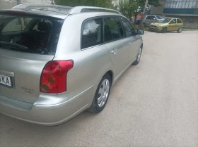Обява за продажба на Toyota Avensis 2.2 D4D 150к.с ~5 499 лв. - изображение 4