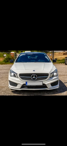 Обява за продажба на Mercedes-Benz CLA 220 ~34 999 лв. - изображение 1
