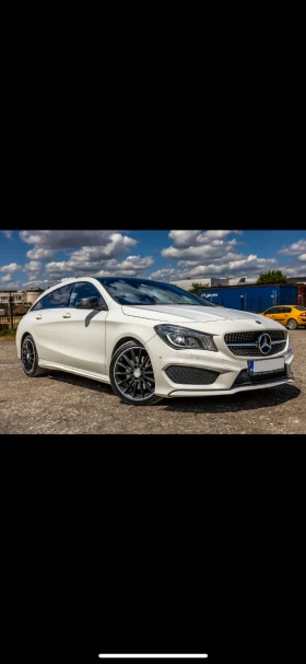 Обява за продажба на Mercedes-Benz CLA 220 ~34 999 лв. - изображение 1