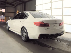 BMW 540 xDrive M SPORT LINE* Head Up* Harman* Dakota* Shad - 33600 лв. - 17478747 4