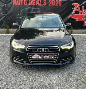     Audi A6 3.0D* 245HP* QUATTRO* FULL LED*  