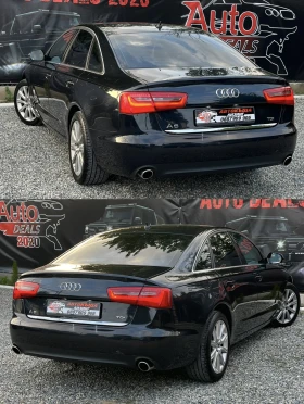 Audi A6 3.0D* 245HP* QUATTRO* FULL LED*   | Mobile.bg    5