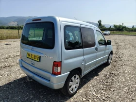 Citroen Berlingo 1.6 HDI climatic - 4950 лв. - 68680693 6