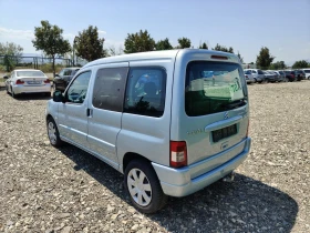 Citroen Berlingo 1.6 HDI climatic  | Mobile.bg    5