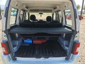 Citroen Berlingo 1.6 HDI climatic - 4950 лв. - 68680693 16