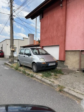 Daewoo Matiz  - изображение 1