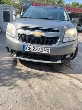 Chevrolet Orlando | Mobile.bg    6