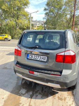 Chevrolet Orlando | Mobile.bg    5