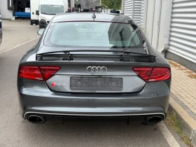 Audi Rs7 4.0V8TFSI+ Bose+ Matrix+ + +  | Mobile.bg    4
