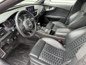 Audi Rs7 4.0V8TFSI+ Bose+ Matrix+ + +  | Mobile.bg    9