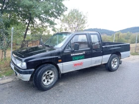     Isuzu Pickup