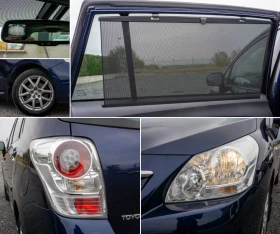 Toyota Verso 1.8 VVT-i Keyless | Panorama | С ГАРАНЦИЯ  - 12500 лв. / 6391.15 € - 41812593 15