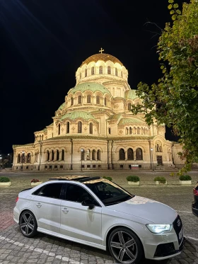 Audi A3, снимка 1 — Bazar.bg Audi A3, снимка 1