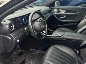 Mercedes-Benz E 450 4MATIC * 360 КАМЕРА* ПАНОРАМА* ОБДУХВАНЕ* , снимка 7