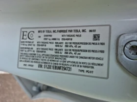Tesla Model 3 AWD, снимка 16 - Автомобили и джипове - 53660271