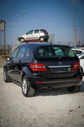 Mercedes-Benz B 200 CDI ������� ���� ������ | Mobile.bg � ����� ������ 4