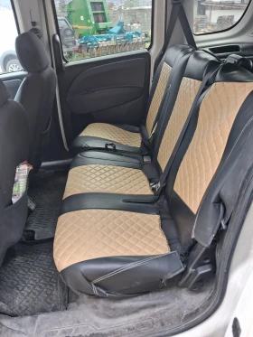 Fiat Doblo - 5500 € / 10757.07 лв. - 31215893 4
