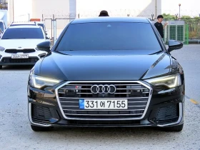 ����� �� �������� �� Audi A6 S6 3.0 45TFSI Quattro, FULL