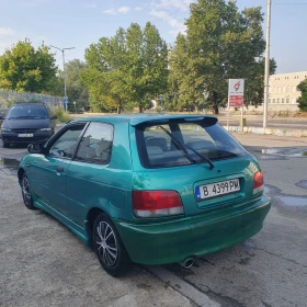 ����� �� �������� �� Suzuki Baleno 1.3i